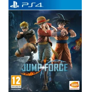 Jump Force PS4