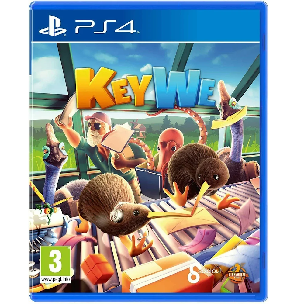 KeyWe