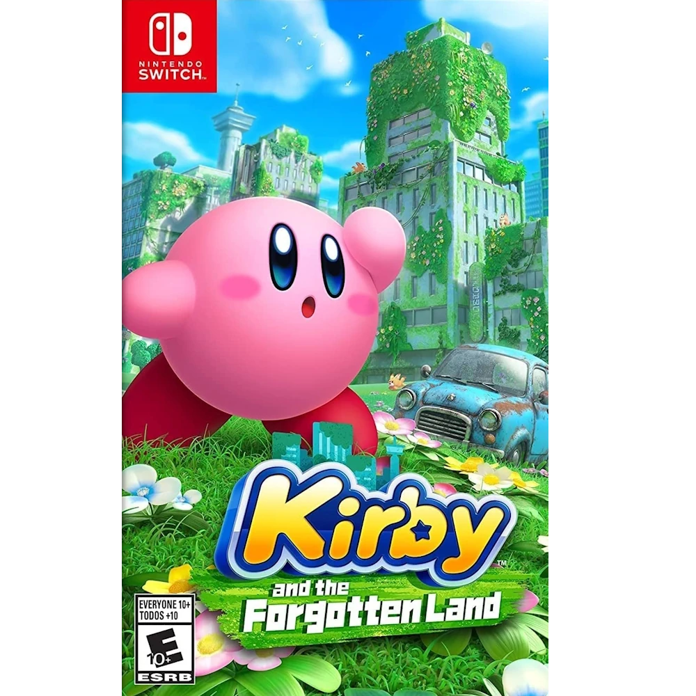 Kirby and the Forgotten Land