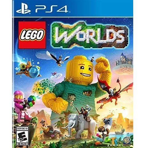 LEGO Worlds