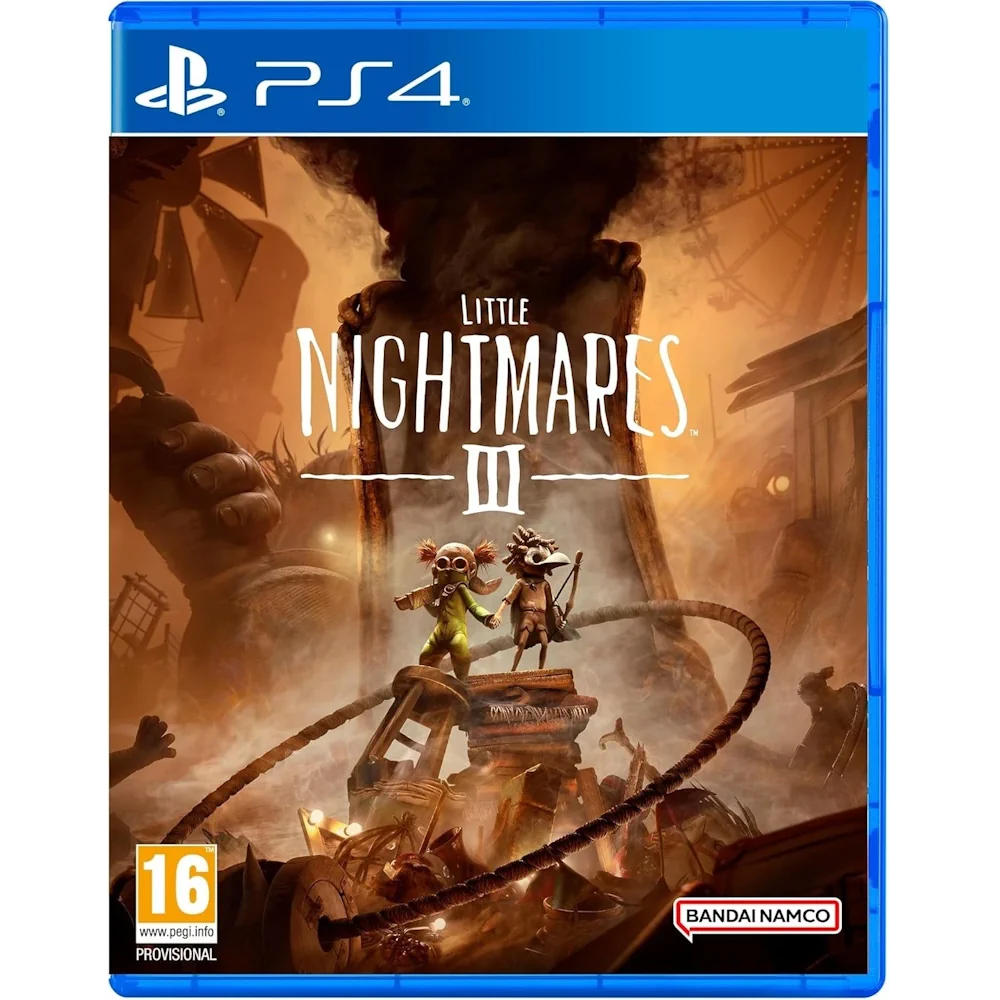 Little Nightmares III PS4