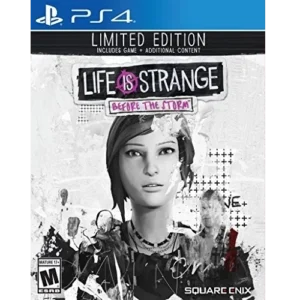 Life is Strange Before The Storm Limited Edition