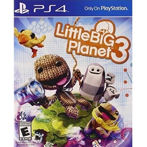 Little Big Planet 3