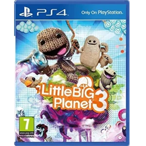 LittleBigPlanet 3