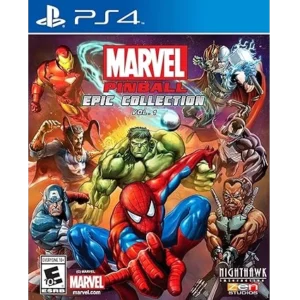 Marvel Pinball: Epic Collection Vol. 1