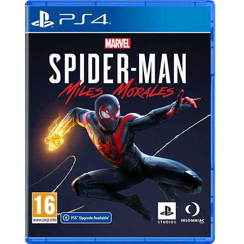 Marvel's Spider-Man: Miles Morales