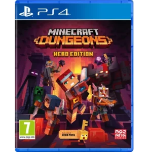 Minecraft Dungeons Hero Edition