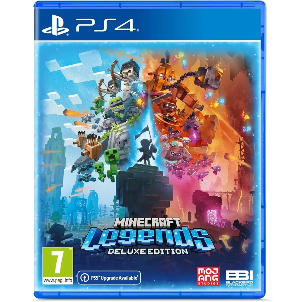 Minecraft Legends
