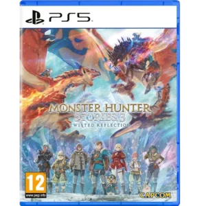 Monster Hunter Stories 3: Twisted Reflection