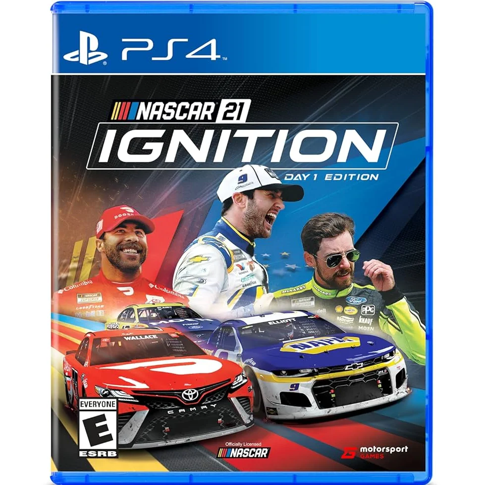 Nascar 21