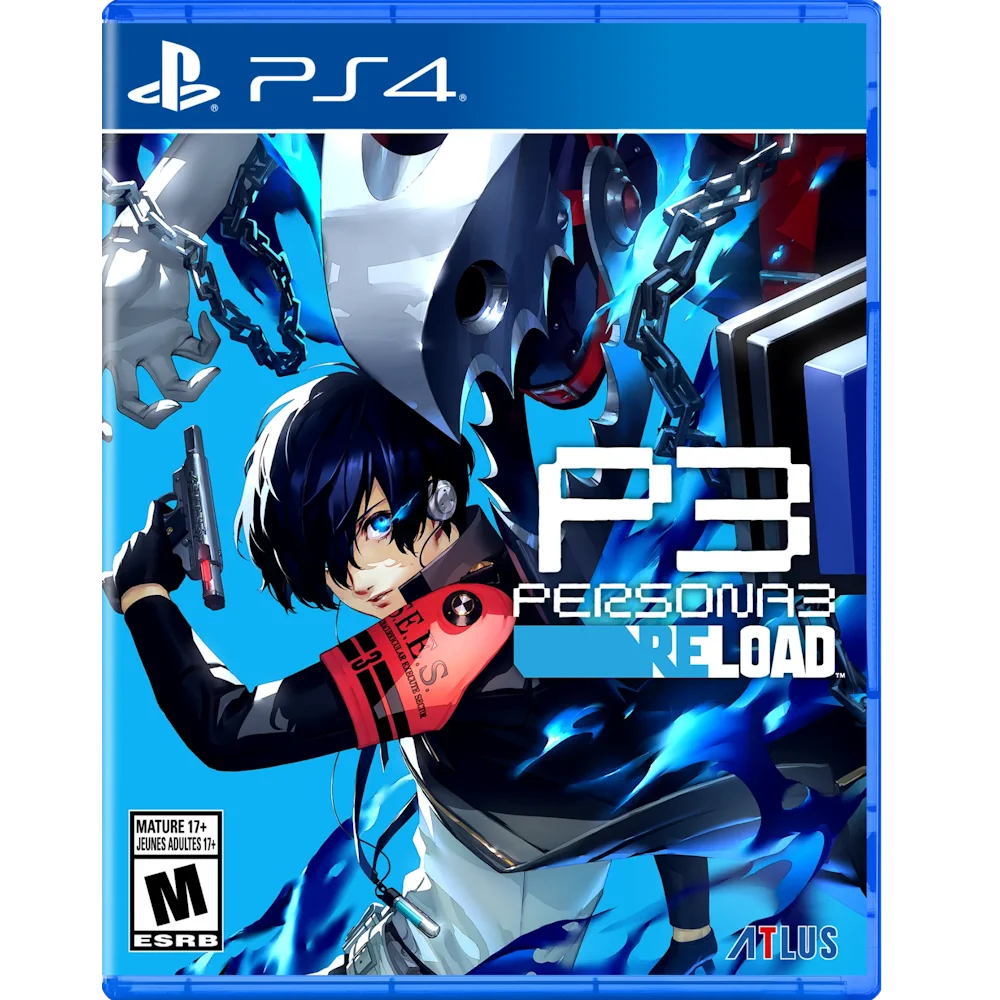 Persona 3 Reload