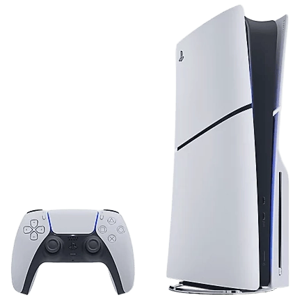 PlayStation 5 Console Logo