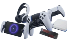 PlayStation Accessories logo