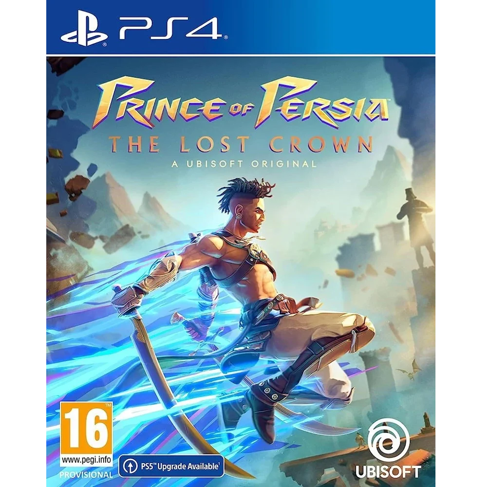 Prince of Persia The Lost Crown