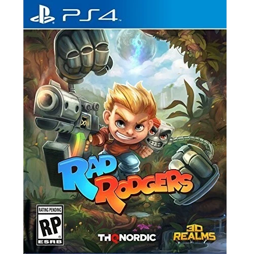 Rad Rogers