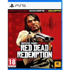 Red Dead Redemption