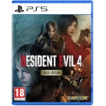 Resident Evil 4 Gold Edition