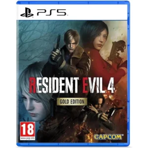 Resident Evil 4 Gold Edition