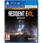 Resident Evil 7 Gold Edition PS4