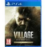 Resident Evil Village Gold Edition PS4