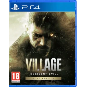 Resident Evil Village Gold Edition PS4