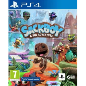 Sackboy A Big Adventure