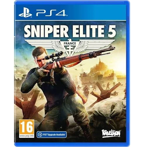 Sniper Elite 5
