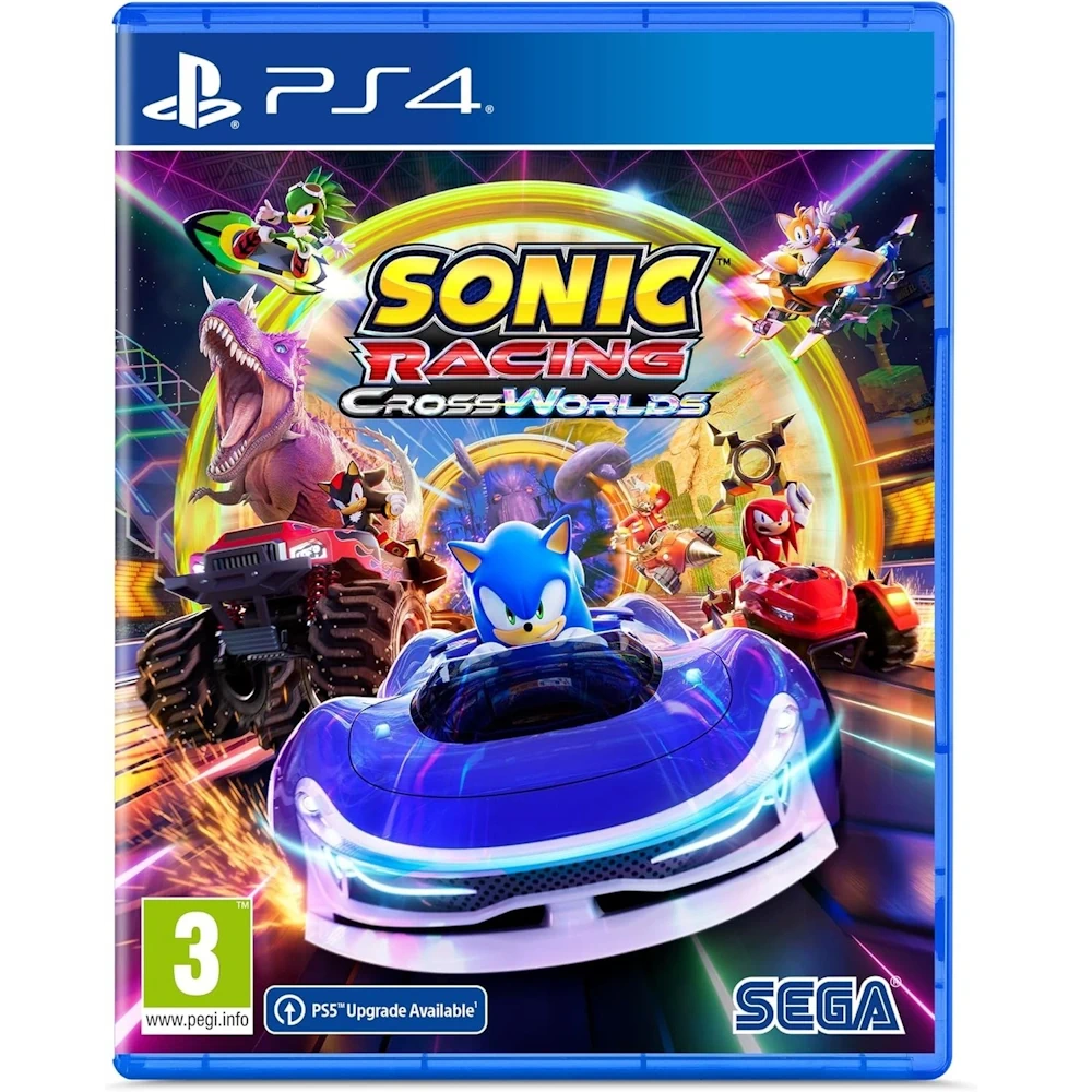 Sonic Racing: CrossWorlds