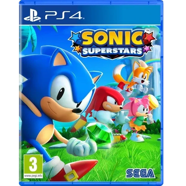 Sonic Superstars