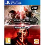 Soulcalibur VI + Tekken 7