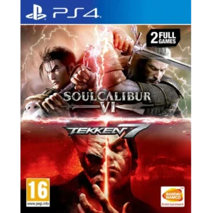 Soulcalibur VI + Tekken 7