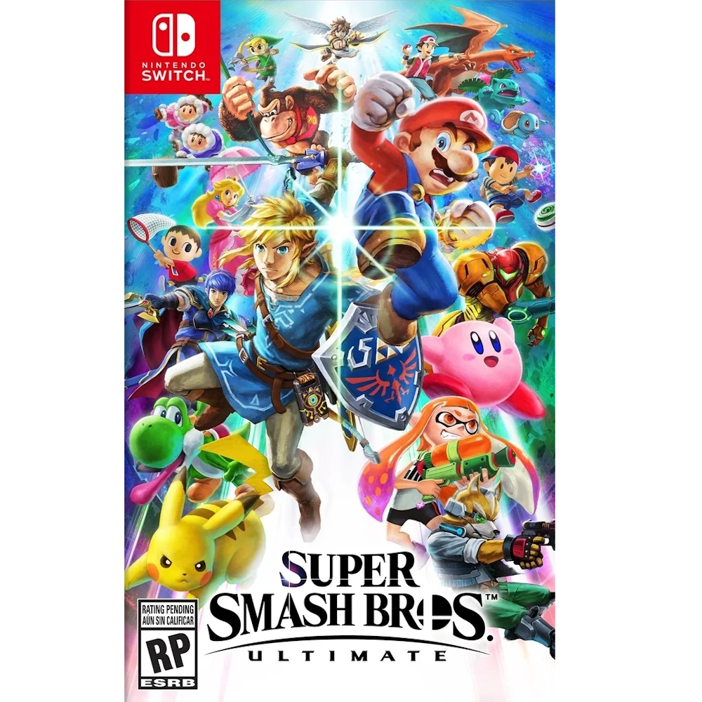Super Smash Bros. Ultimate