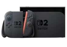 Switch 2 console logo