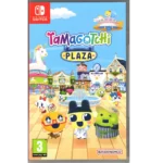 Tamagotchi Plaza