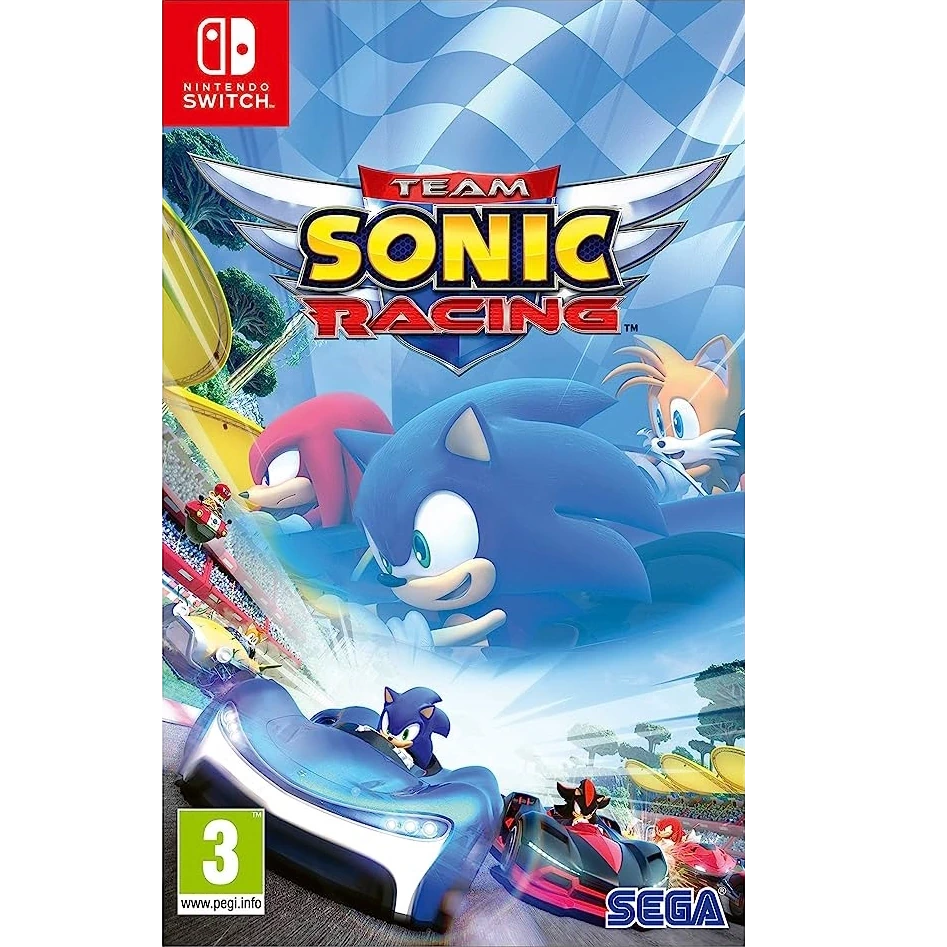 Team Sonic Racing NS