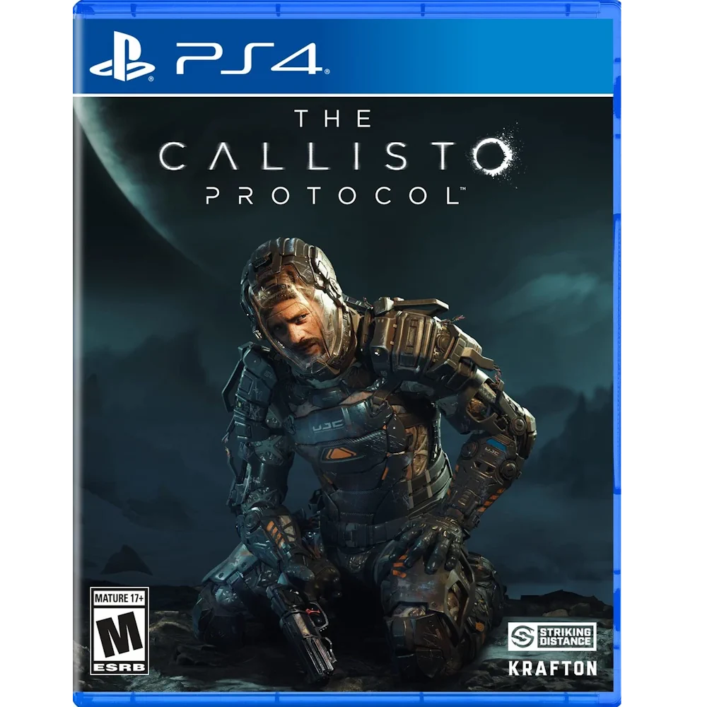 The Callisto Protocol PS4