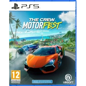The Crew Motorfest