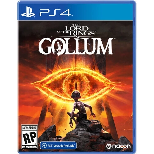 The Lord of the Rings Gollum