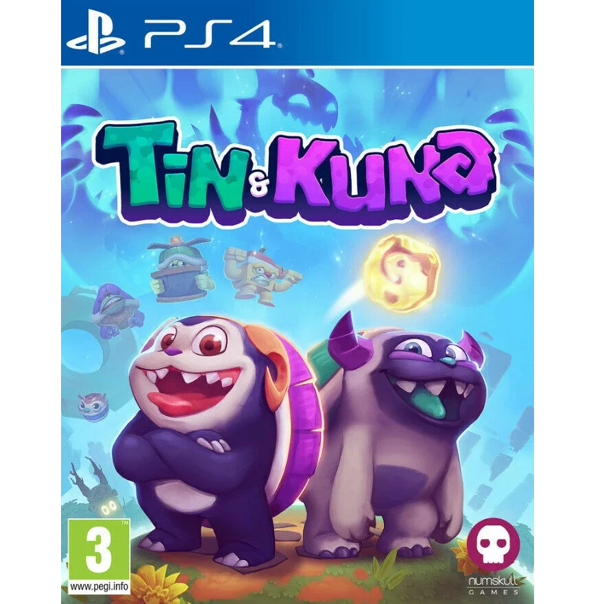 Tin & Kuna