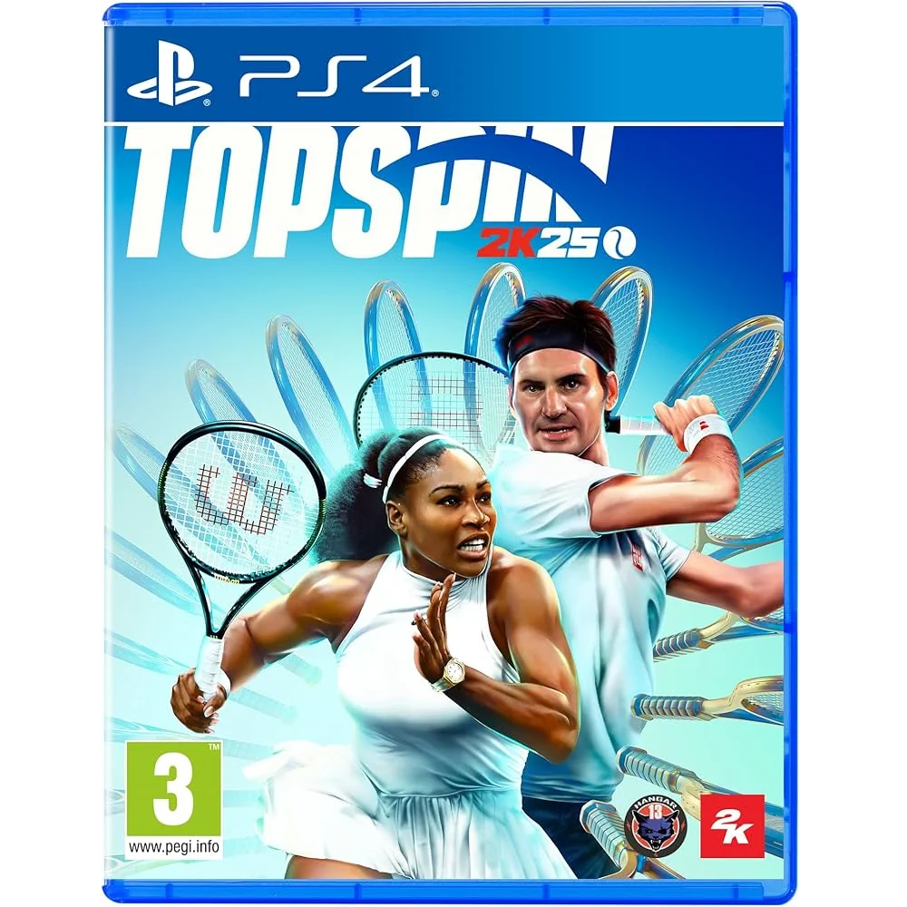 TopSpin 2K25
