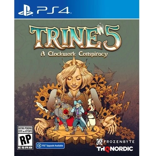 Trine 5