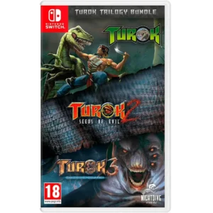Turok Trilogy Bundle