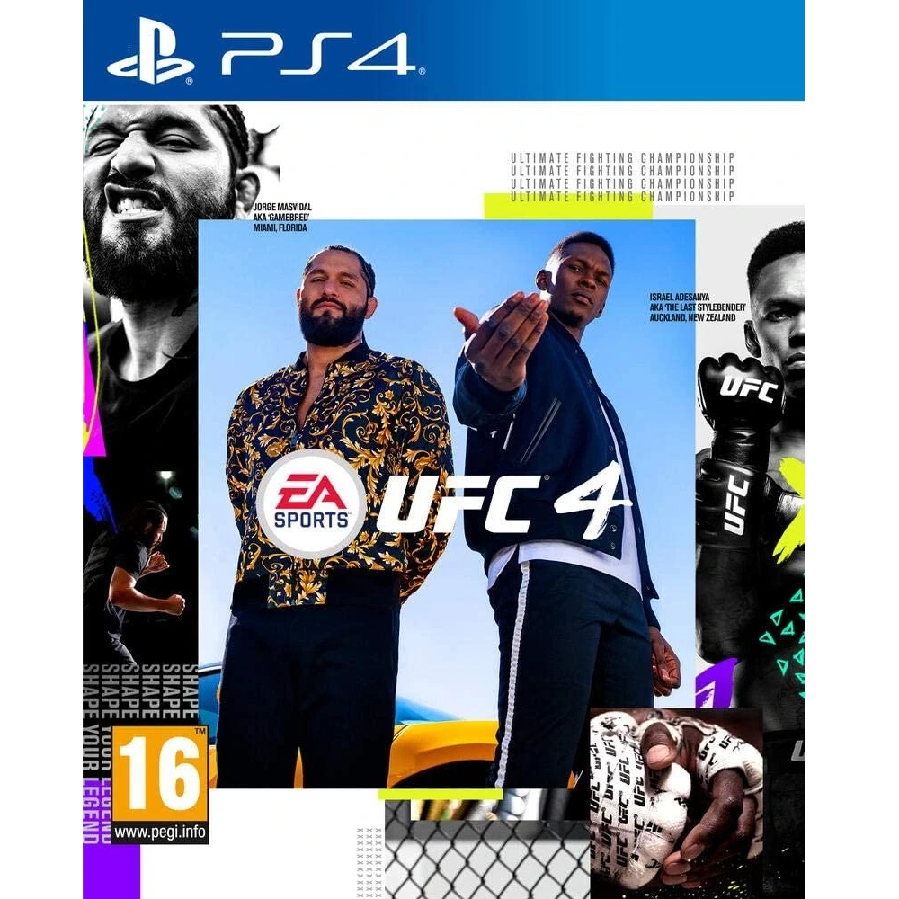 UFC 4