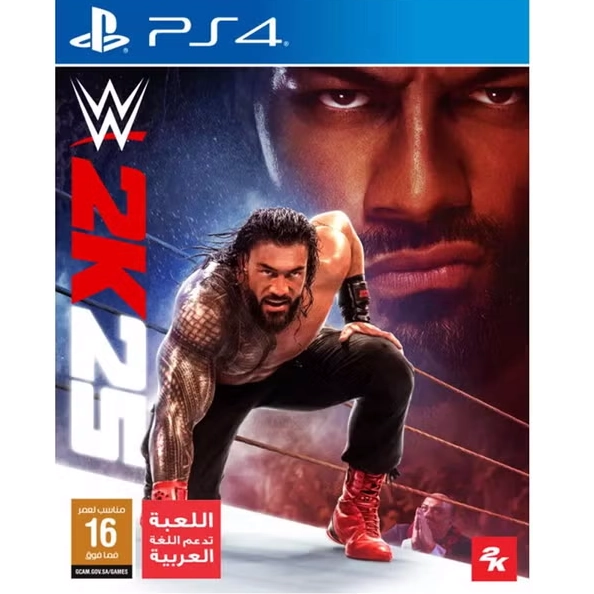 WWE 2K25