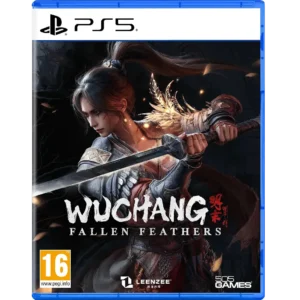 Wuchang: Fallen Feathers