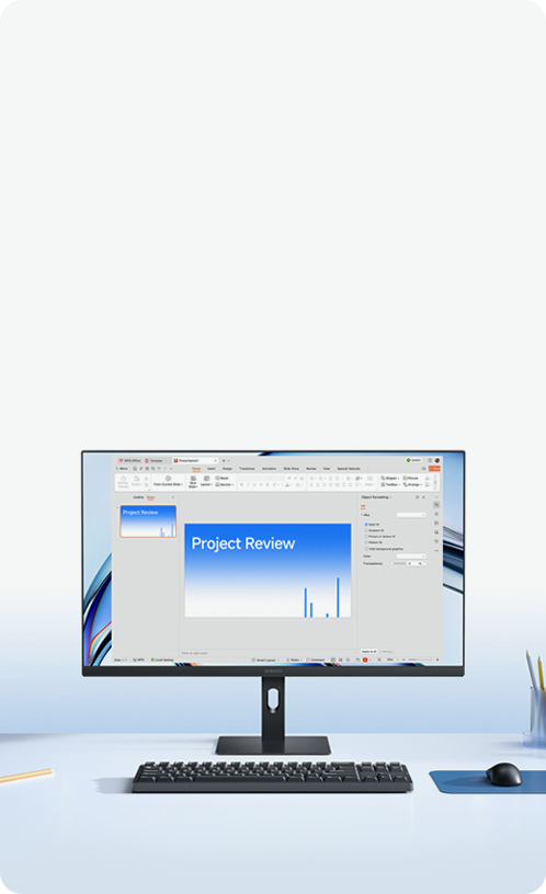 Xiaomi Monitor A24i 2026 - Image 3