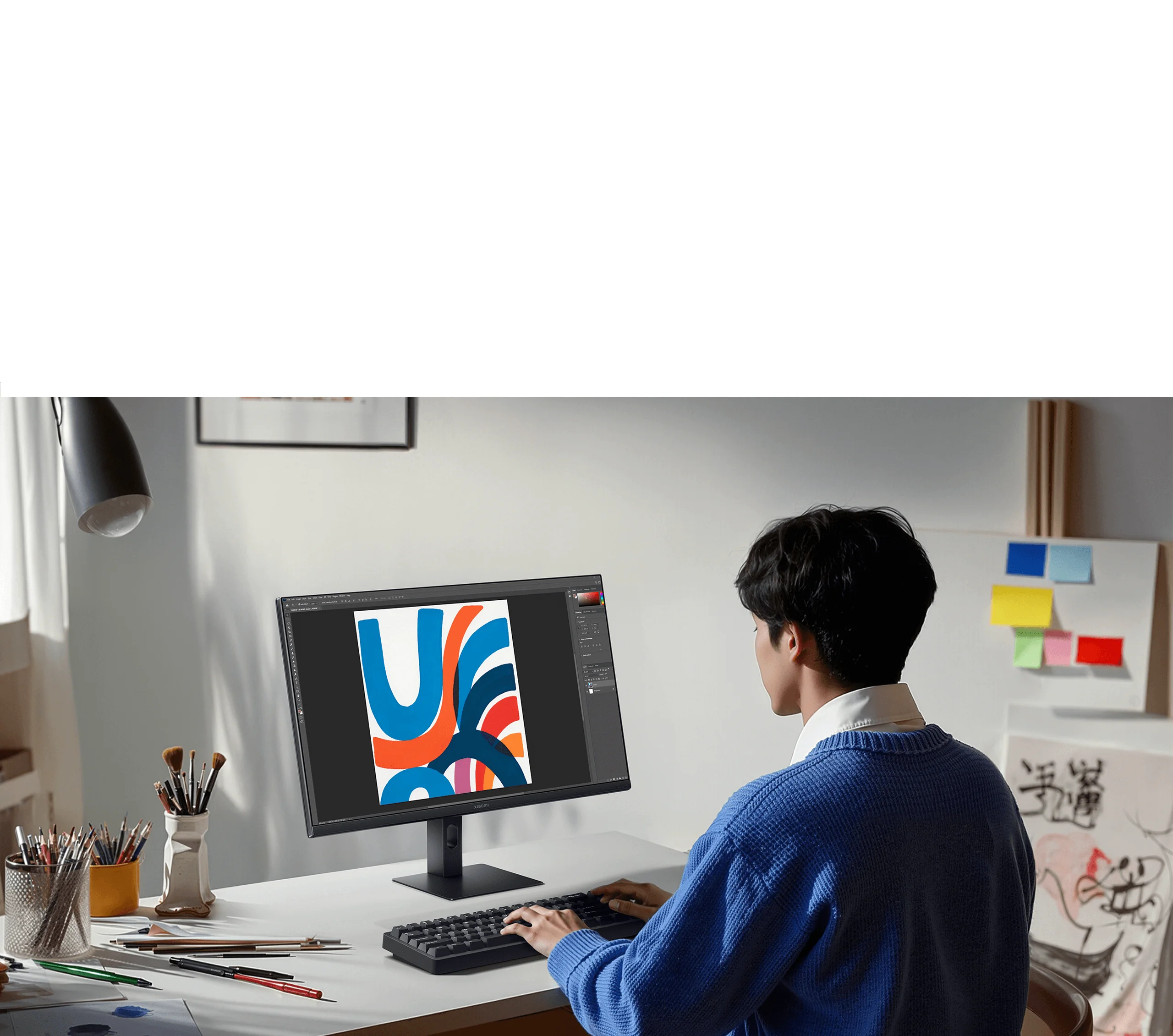 Xiaomi Monitor A24i 2026 - Image 4