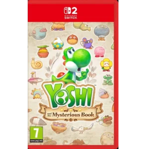 Yoshi and the Mysterious Book