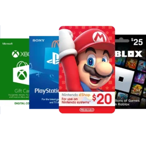 Digital Gift Cards