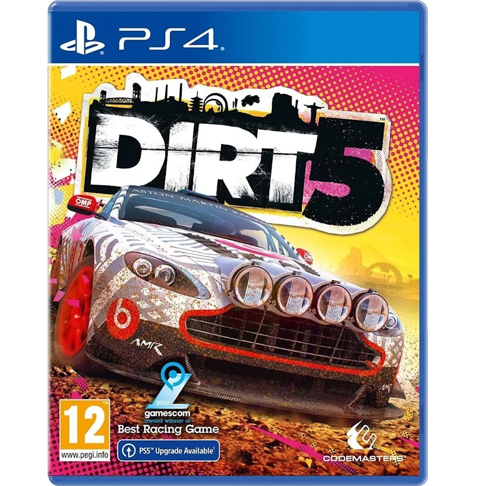 dirt 5
